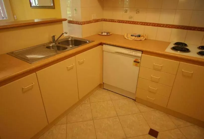 בית מלון כפרי Diamond Sands Resort