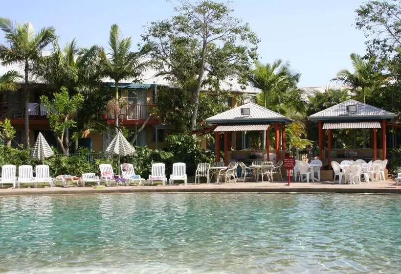 בית מלון כפרי Diamond Sands Resort