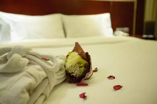 Отель Fortune International Holiday