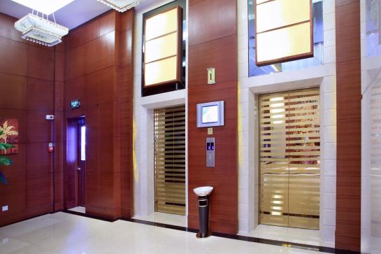 酒店 Fortune International Holiday