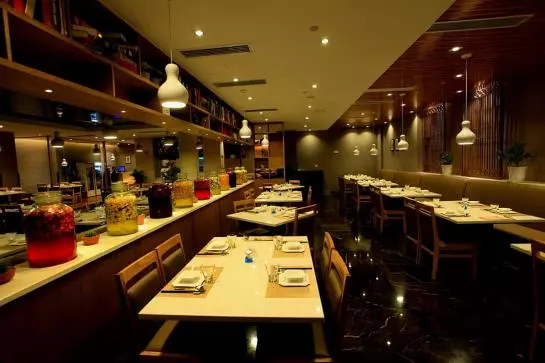 Отель Fortune International Holiday