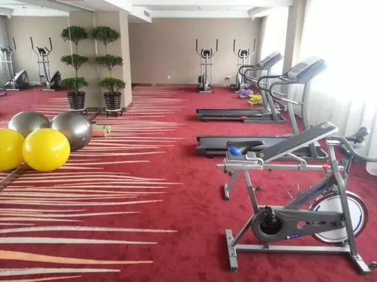 Отель Fortune International Holiday