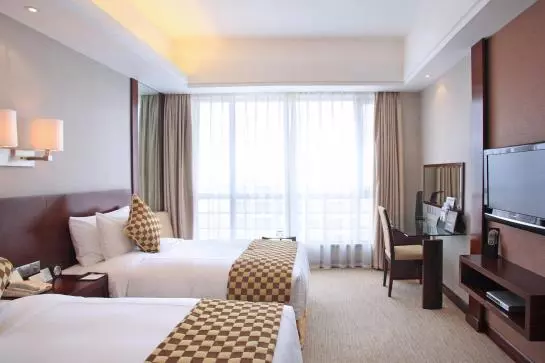 Отель Fortune International Holiday