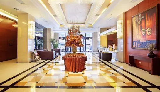 Отель Fortune International Holiday