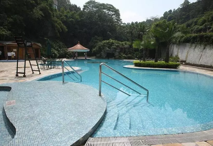 ホテル Fontainebleau