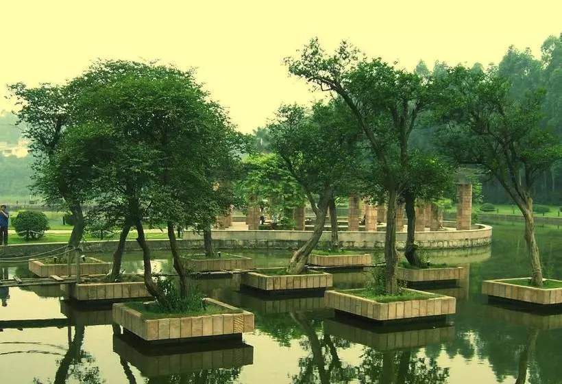 ホテル Fontainebleau