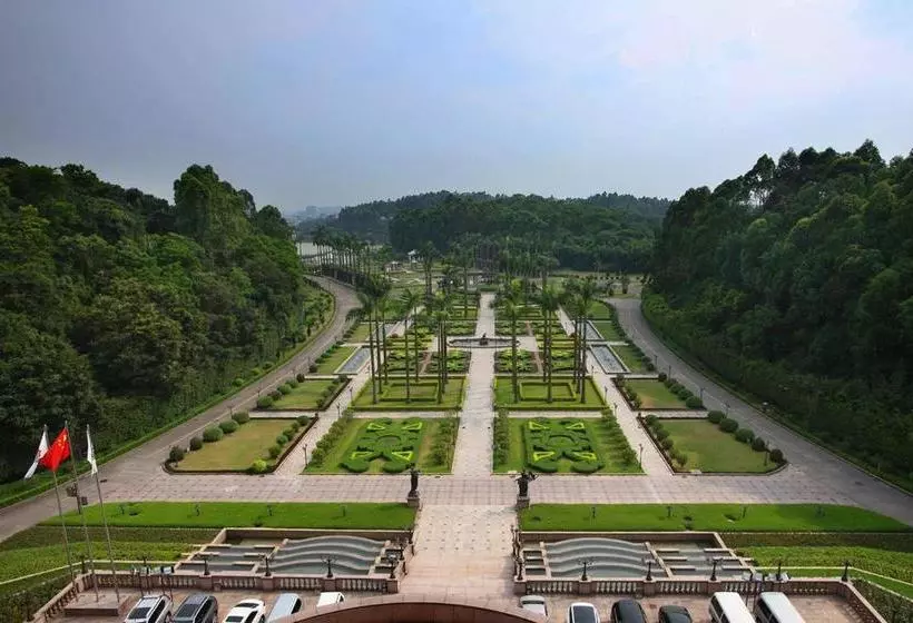 ホテル Fontainebleau