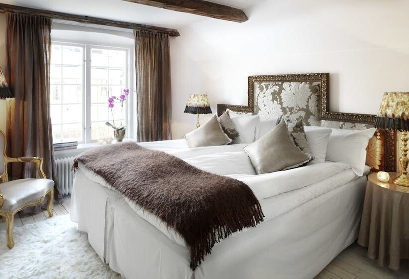 בית מלון כפרי Görvälns Slott