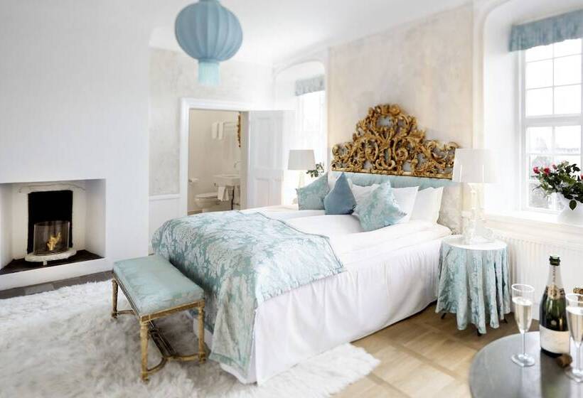 בית מלון כפרי Görvälns Slott