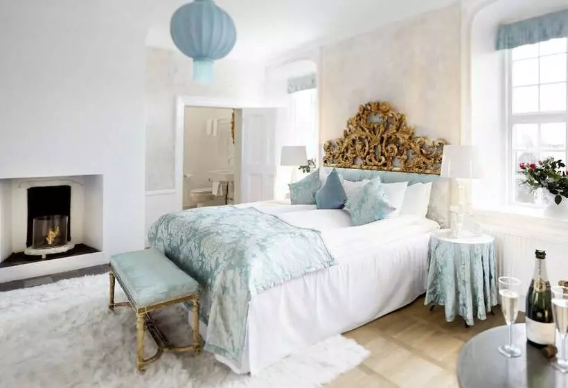 Hotelli Görvälns Slott