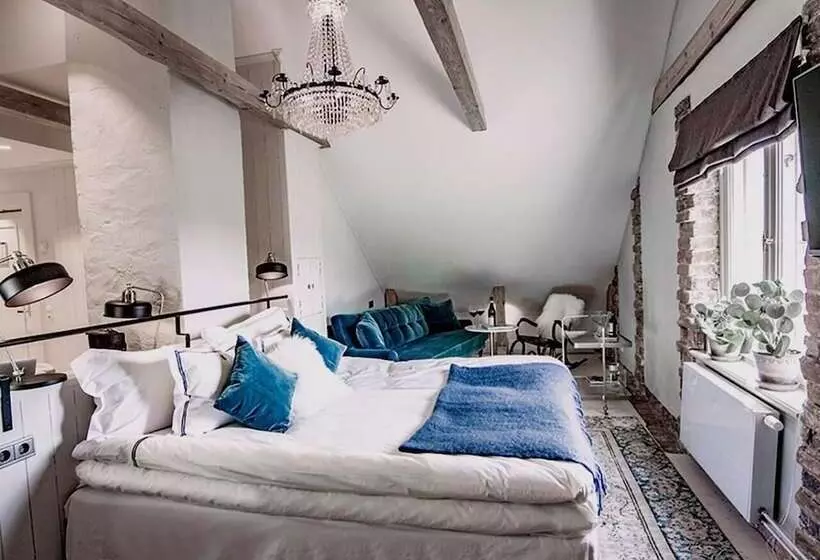 Hotelli Görvälns Slott