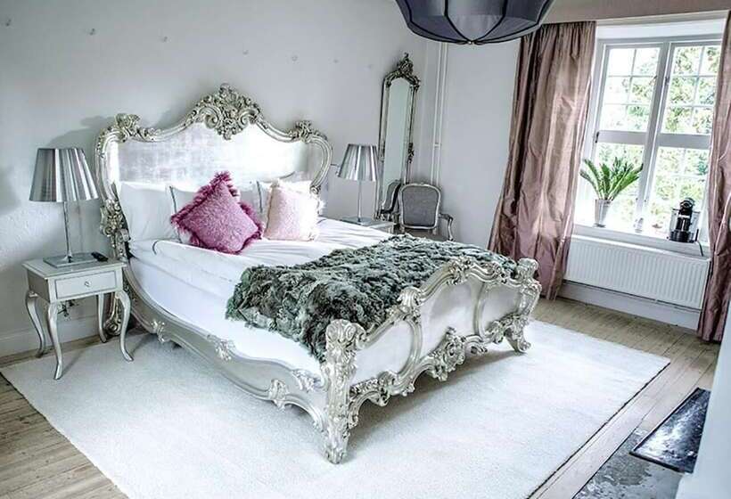 בית מלון כפרי Görvälns Slott