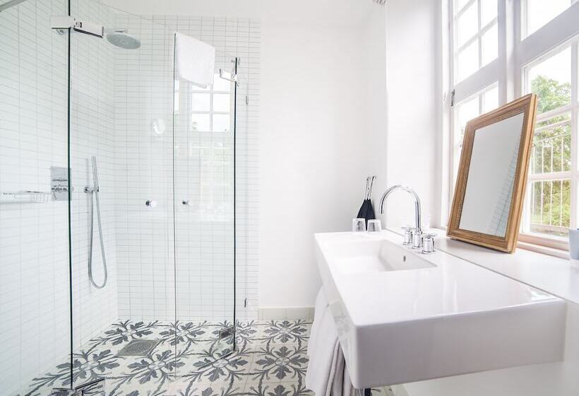 בית מלון כפרי Görvälns Slott