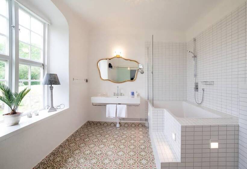 בית מלון כפרי Görvälns Slott