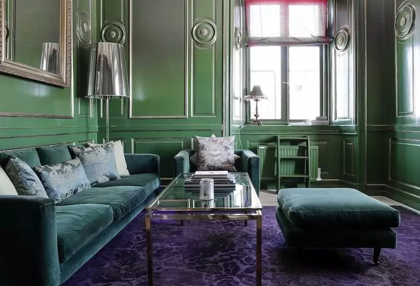 Hotelli Görvälns Slott