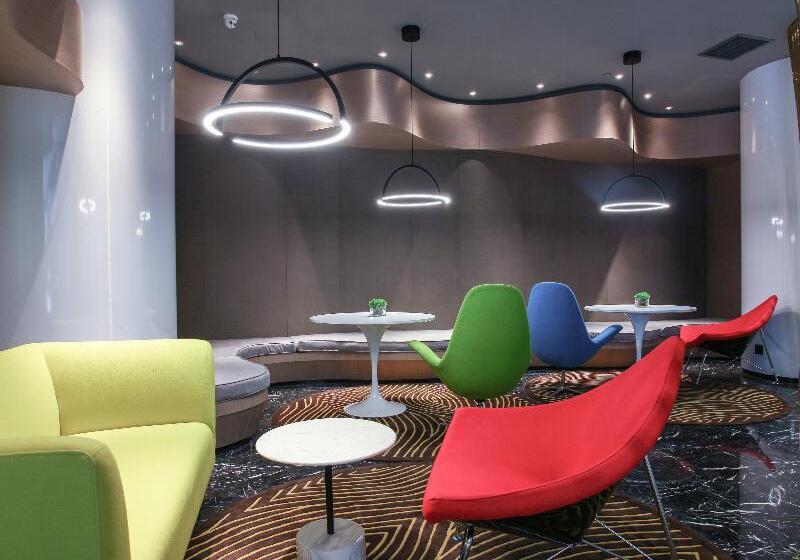 호텔 Ibis Styles Yangzhou Baixiang Rd