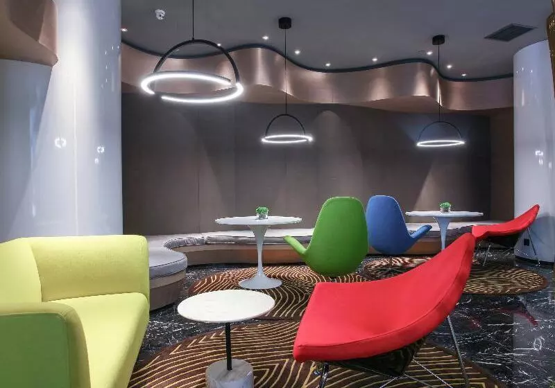 Hôtel Ibis Styles Yangzhou Baixiang Rd