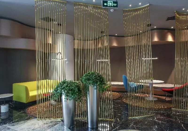 Hôtel Ibis Styles Yangzhou Baixiang Rd
