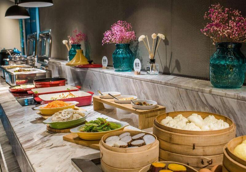 호텔 Ibis Styles Yangzhou Baixiang Rd