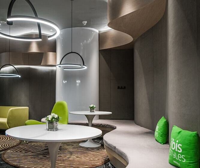 호텔 Ibis Styles Yangzhou Baixiang Rd