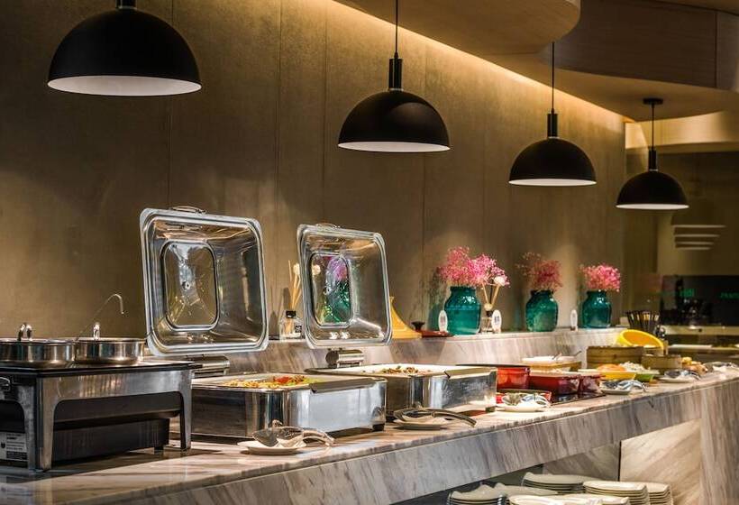 호텔 Ibis Styles Yangzhou Baixiang Rd