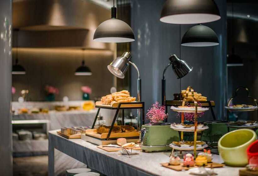 호텔 Ibis Styles Yangzhou Baixiang Rd