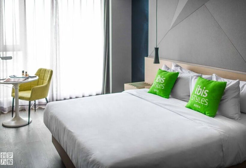 호텔 Ibis Styles Yangzhou Baixiang Rd