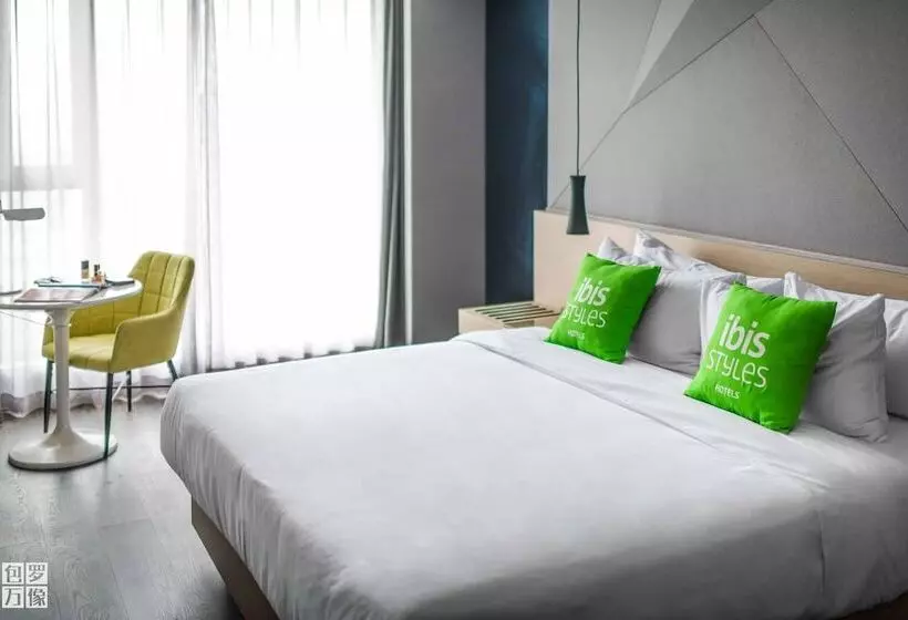 Hôtel Ibis Styles Yangzhou Baixiang Rd