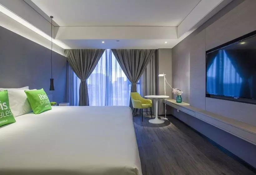 Hôtel Ibis Styles Yangzhou Baixiang Rd