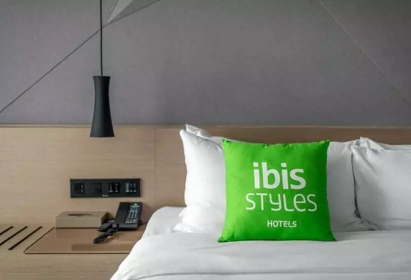 Hôtel Ibis Styles Yangzhou Baixiang Rd