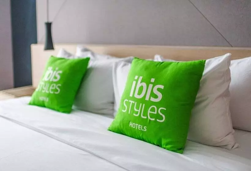 Hôtel Ibis Styles Yangzhou Baixiang Rd