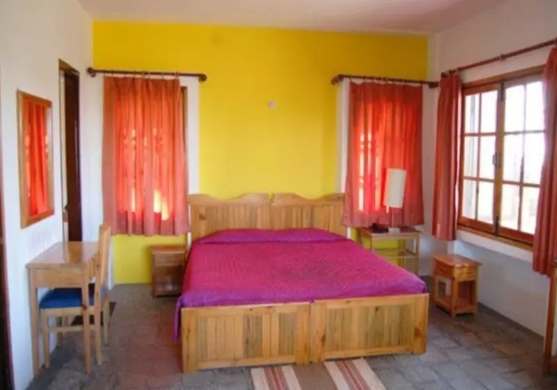 Hotelli Kasaar Jungle Resort