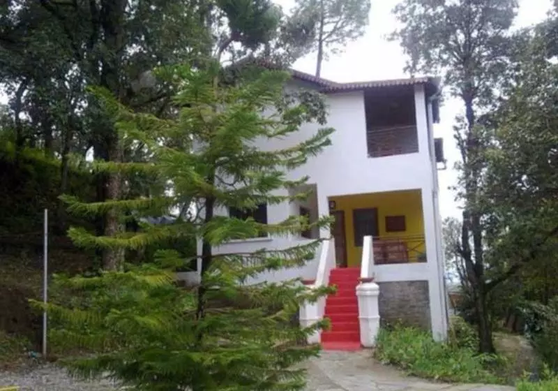 Hotelli Kasaar Jungle Resort