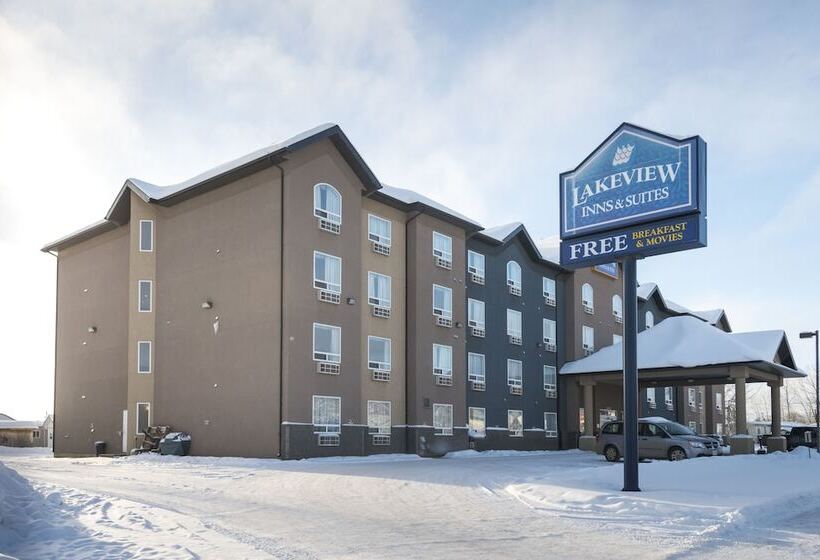 فندق Lakeview Inns & Suites Fort Nelson
