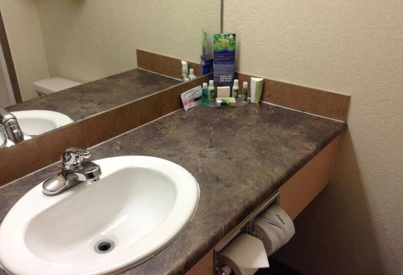 فندق Lakeview Inns & Suites Fort Nelson