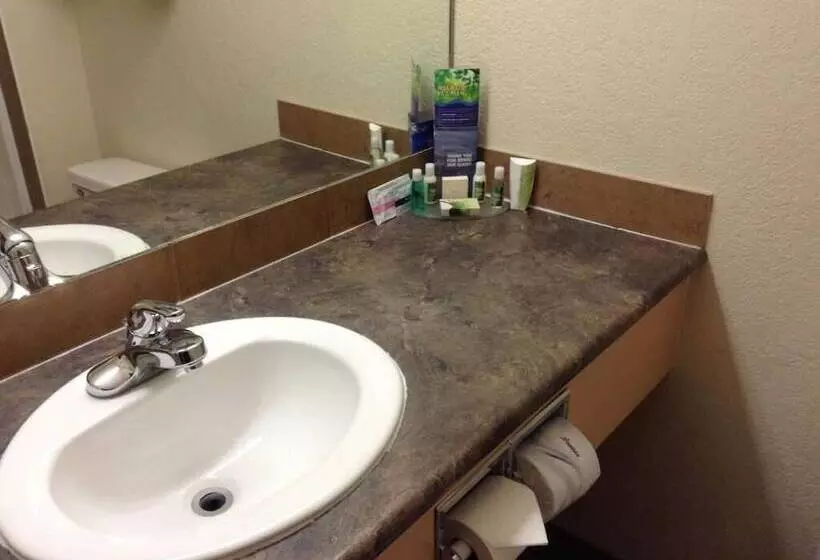 Hotel Lakeview Inns & Suites Fort Nelson