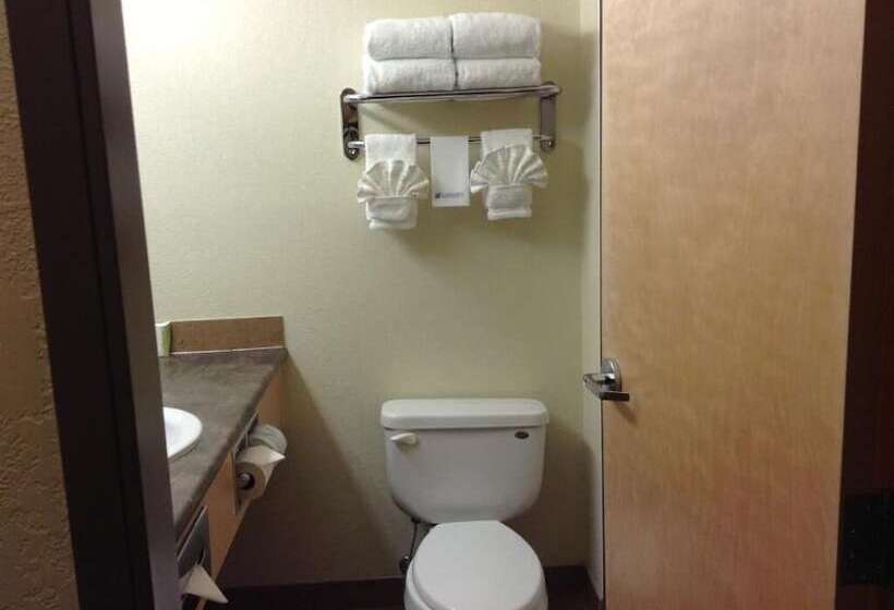 فندق Lakeview Inns & Suites Fort Nelson