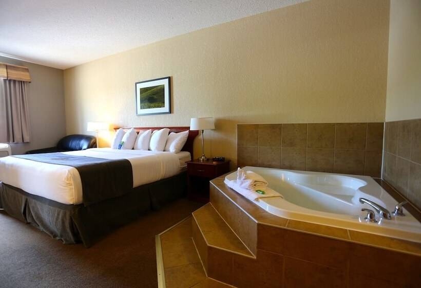 فندق Lakeview Inns & Suites Fort Nelson