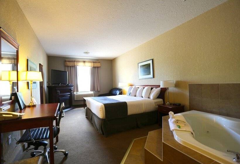 فندق Lakeview Inns & Suites Fort Nelson