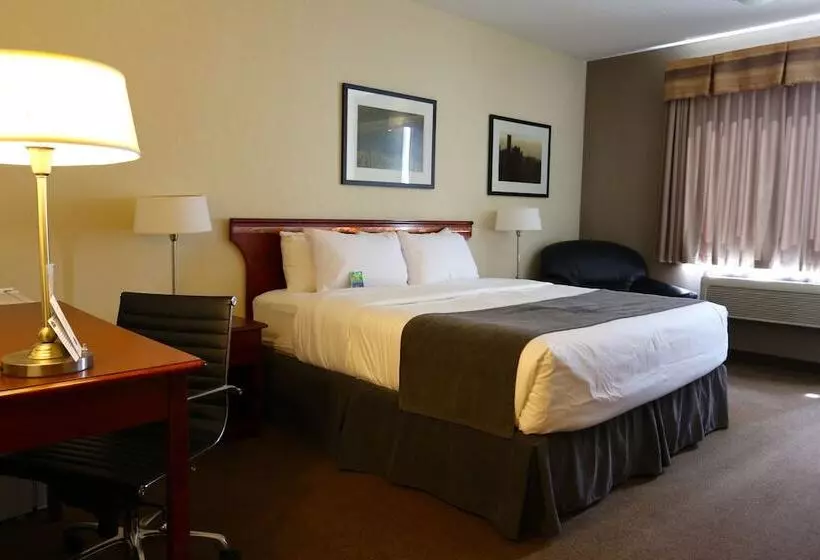 Hotel Lakeview Inns & Suites Fort Nelson
