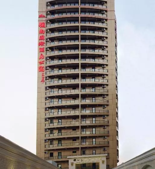 Hotelli Leading Noble Business