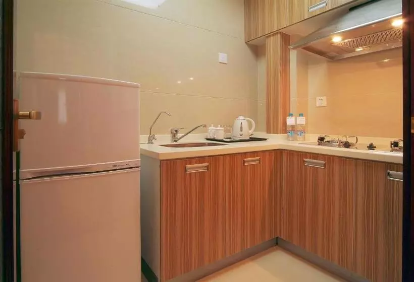 Hotelli Leading Noble Business