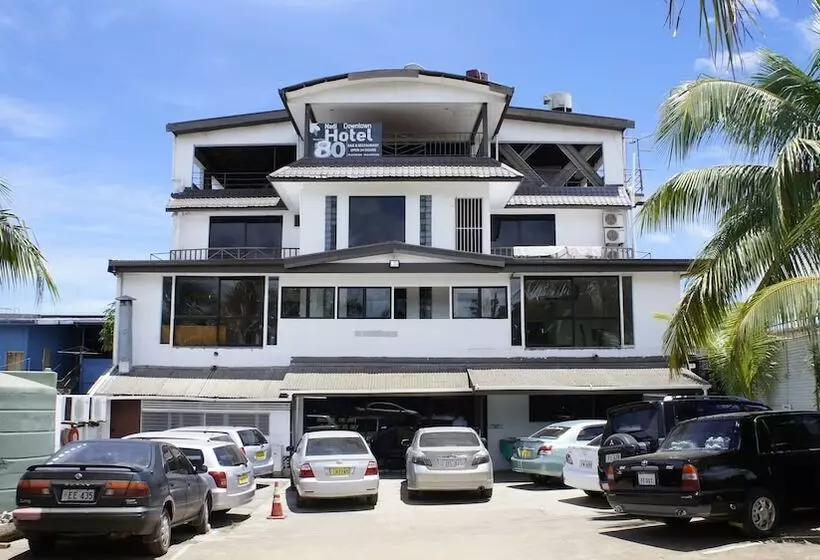 Szálloda Nadi Downtown