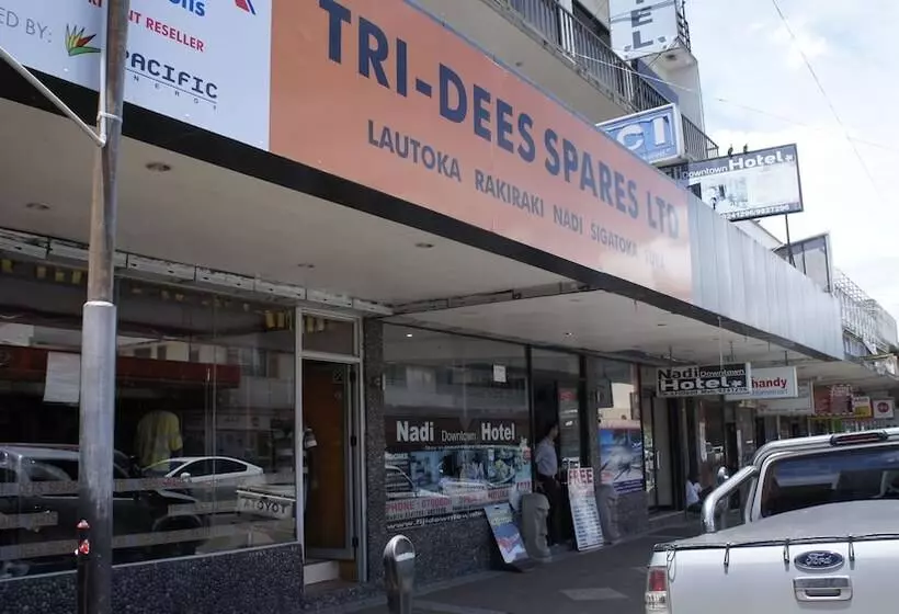 Szálloda Nadi Downtown