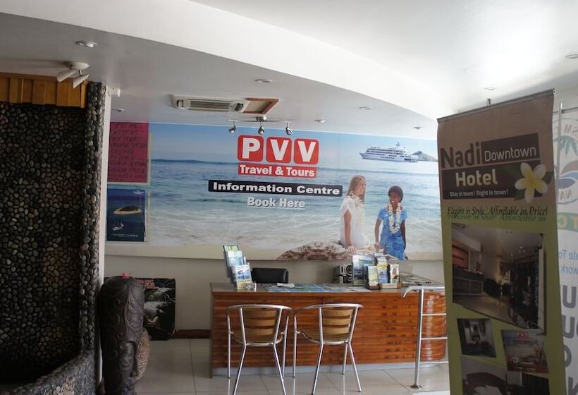 فندق Nadi Downtown