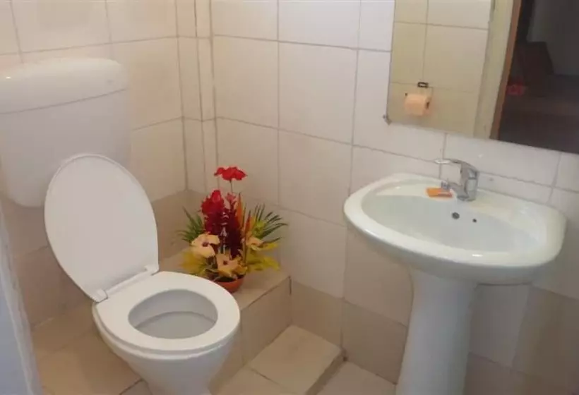 Szálloda Nadi Downtown