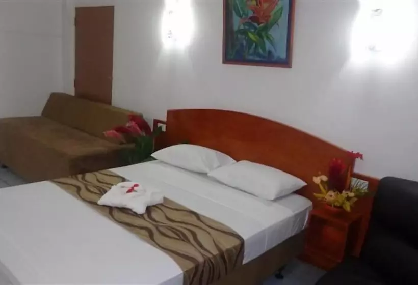 Szálloda Nadi Downtown