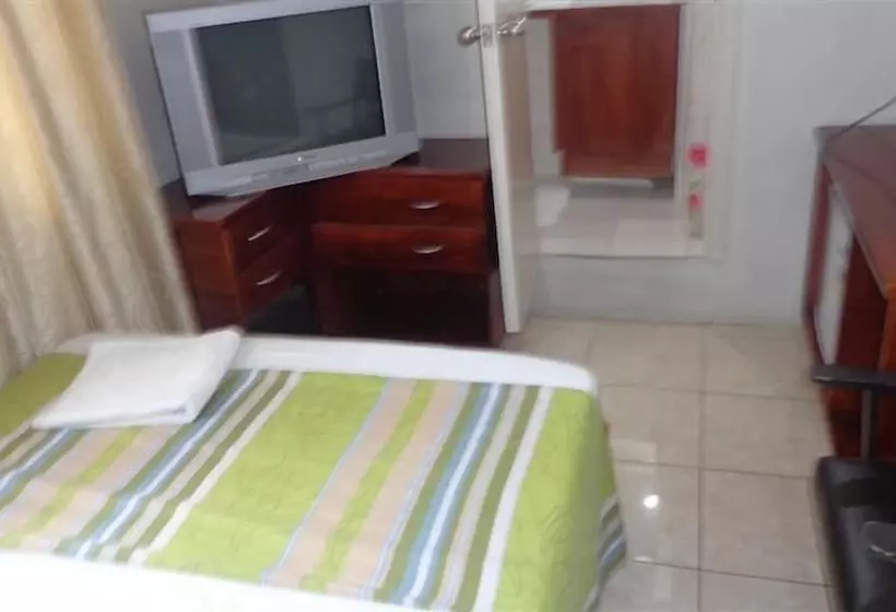 Szálloda Nadi Downtown