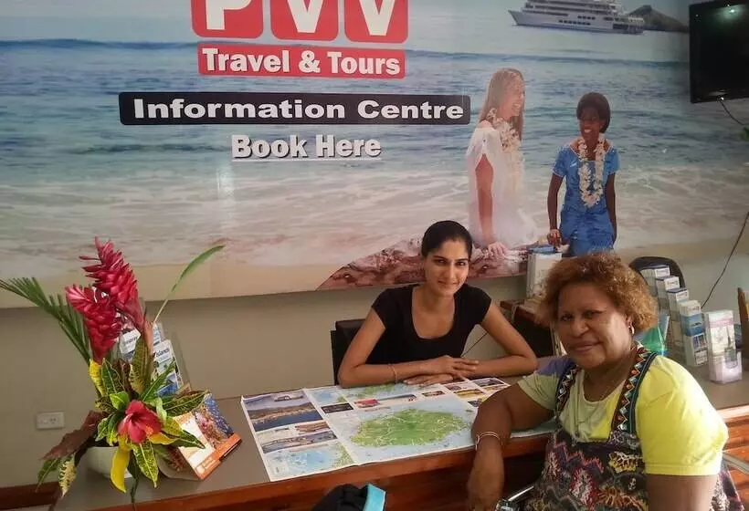 Szálloda Nadi Downtown