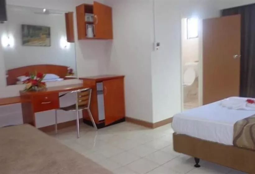 Szálloda Nadi Downtown